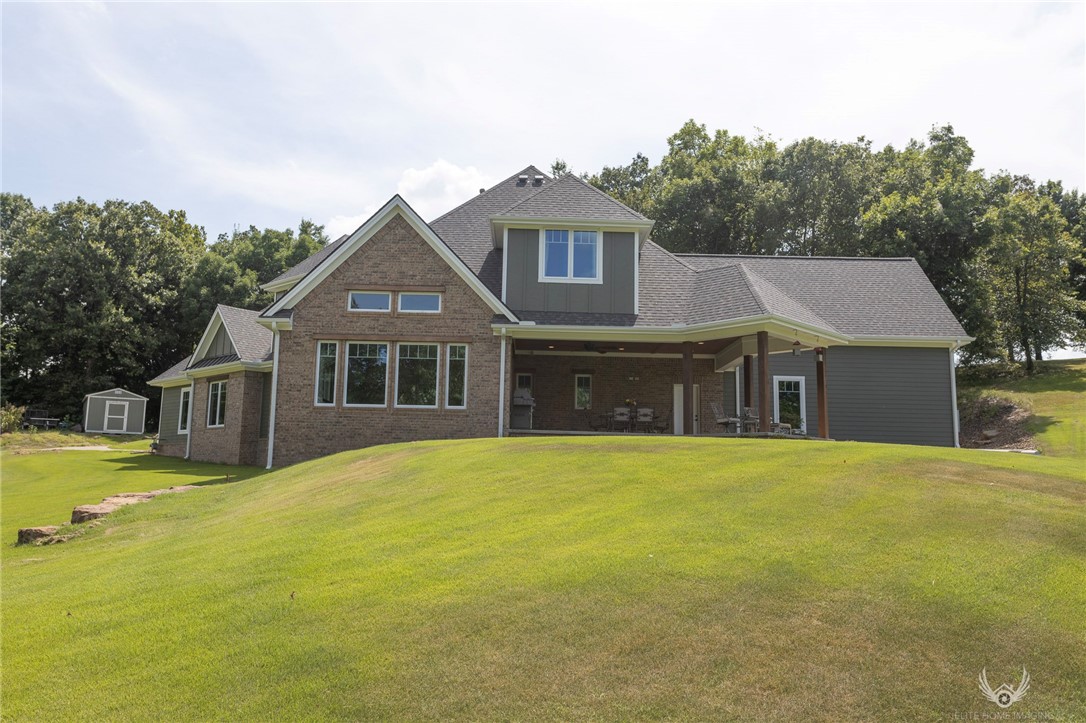 Woods Creek - Residential