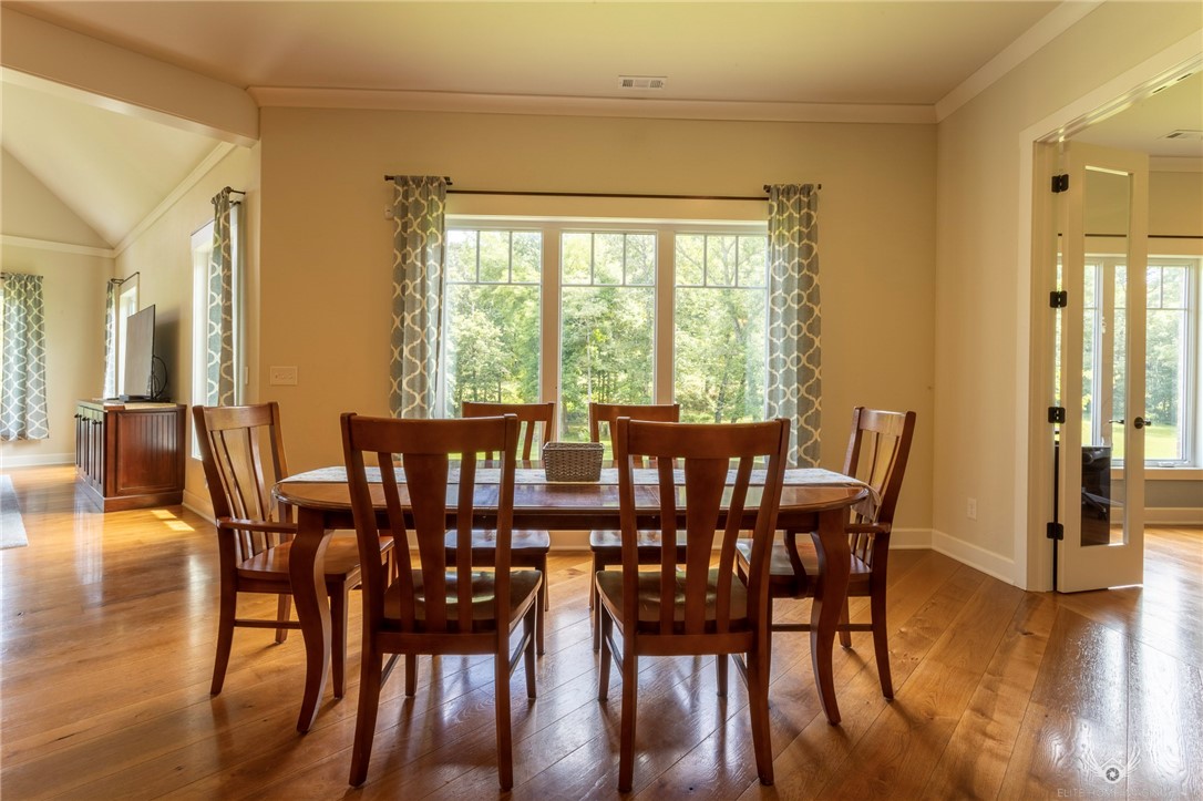 Woods Creek - Residential