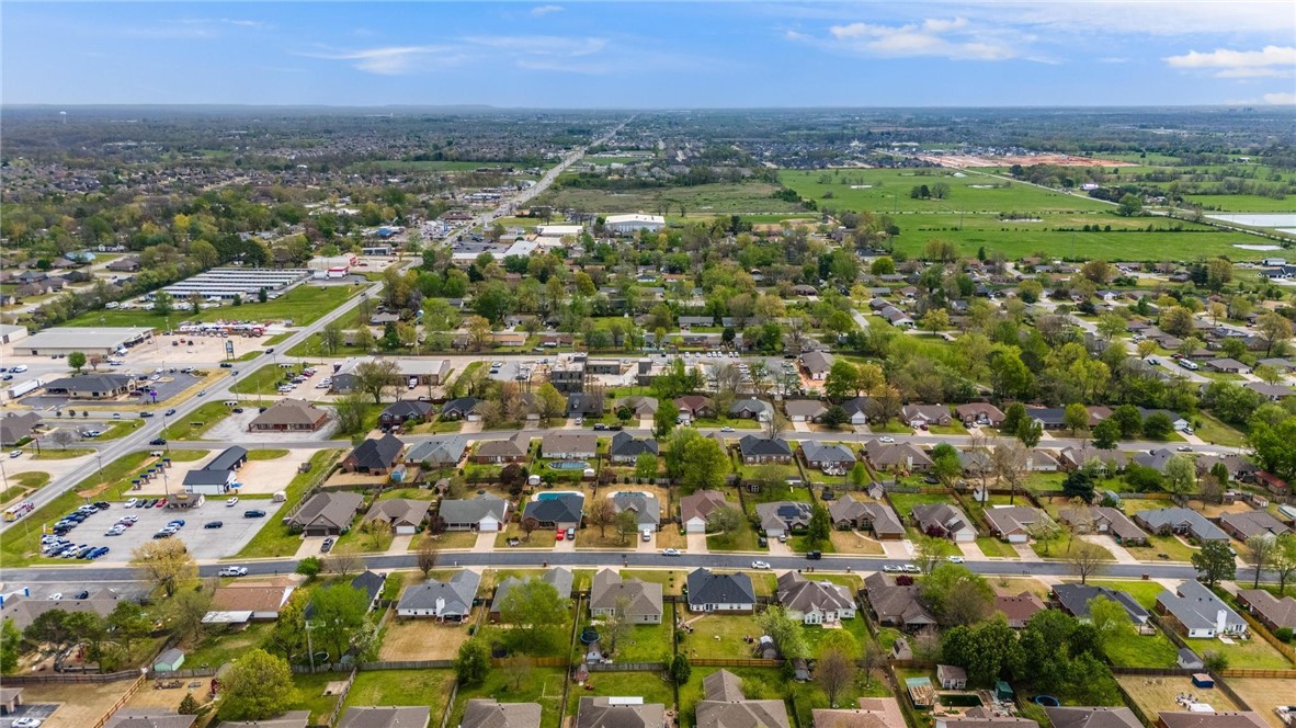 Southfork Add Ph 2 Centerton - Residential