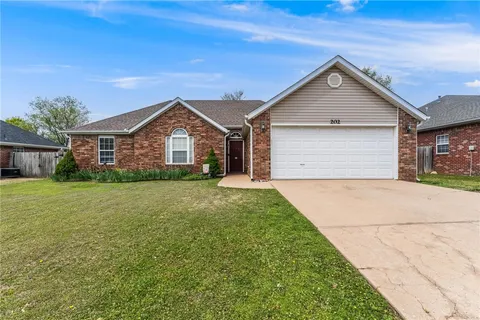 202 Shane Drive, Centerton, AR 72719 - MLS#: 1304271