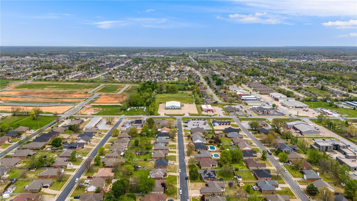 Southfork Add Ph 2 Centerton - Residential