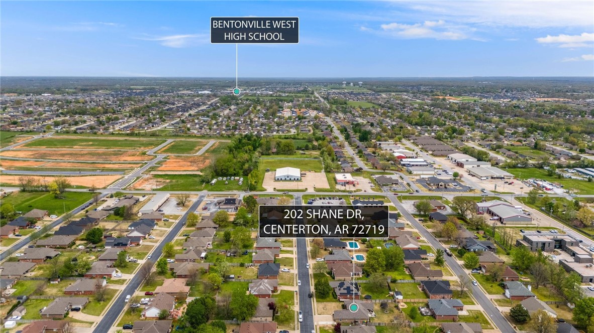 Southfork Add Ph 2 Centerton - Residential