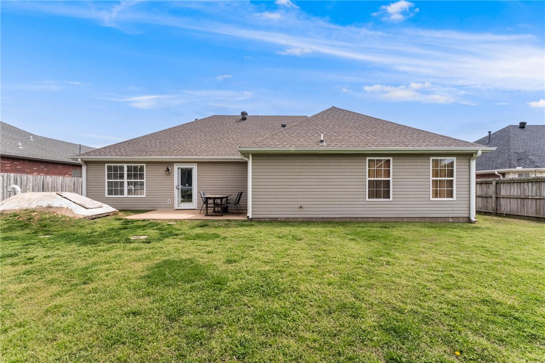 Southfork Add Ph 2 Centerton - Residential