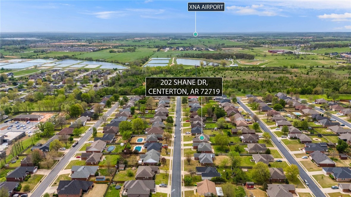 Southfork Add Ph 2 Centerton - Residential
