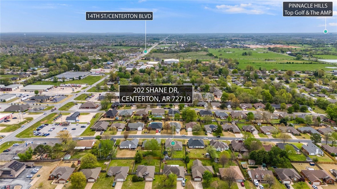 Southfork Add Ph 2 Centerton - Residential