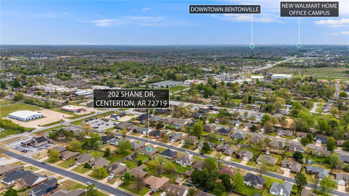 Southfork Add Ph 2 Centerton - Residential