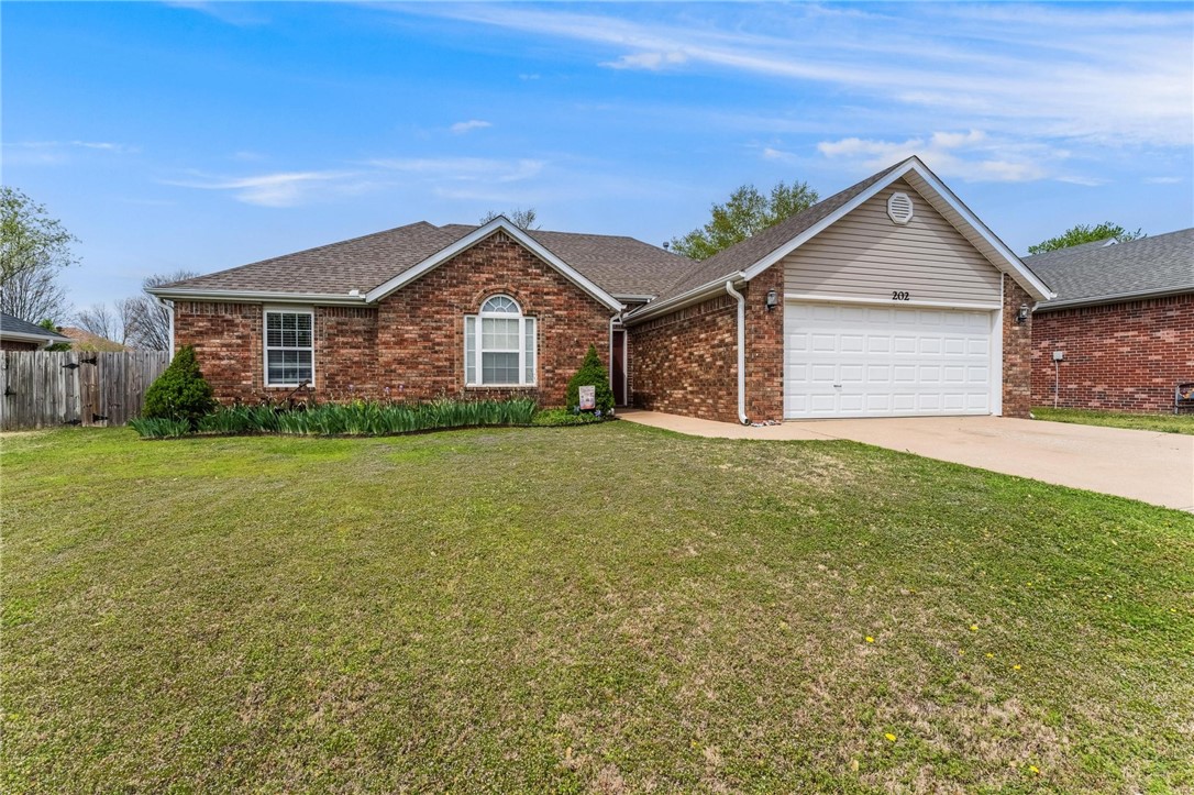 Southfork Add Ph 2 Centerton - Residential