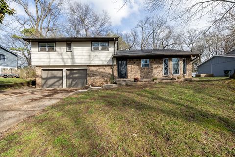 1716 Rayview Drive Fayetteville AR 72703