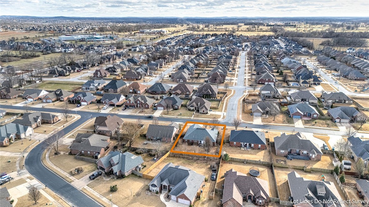 Wildwood Sub Ph III Bentonville - Residential