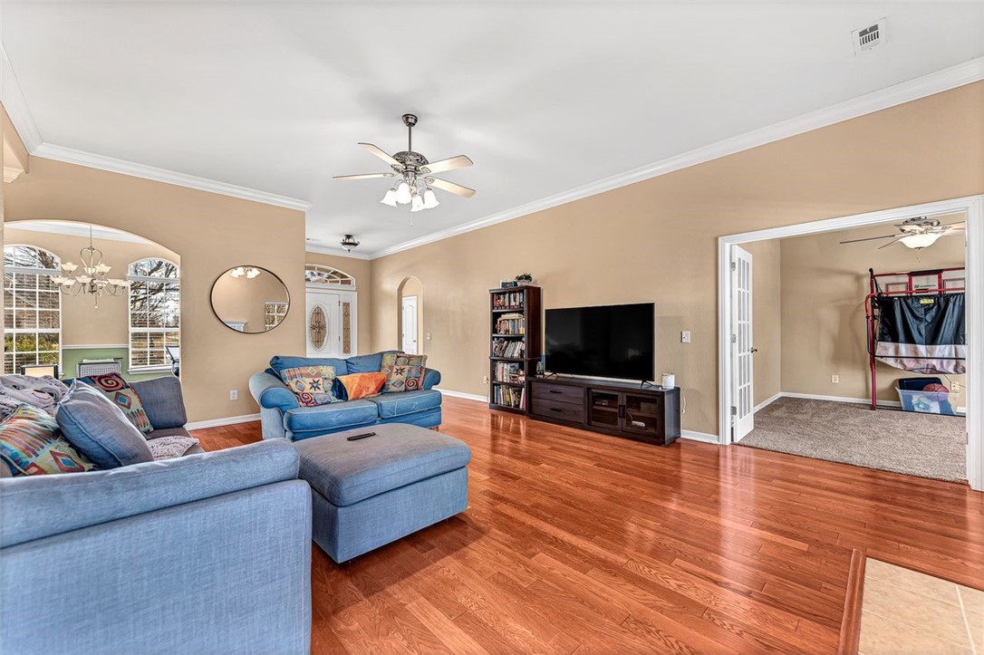 Wildwood Sub Ph III Bentonville - Residential