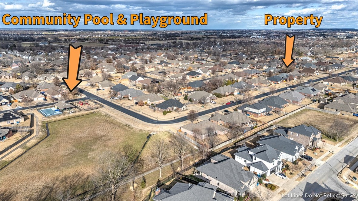 Wildwood Sub Ph III Bentonville - Residential