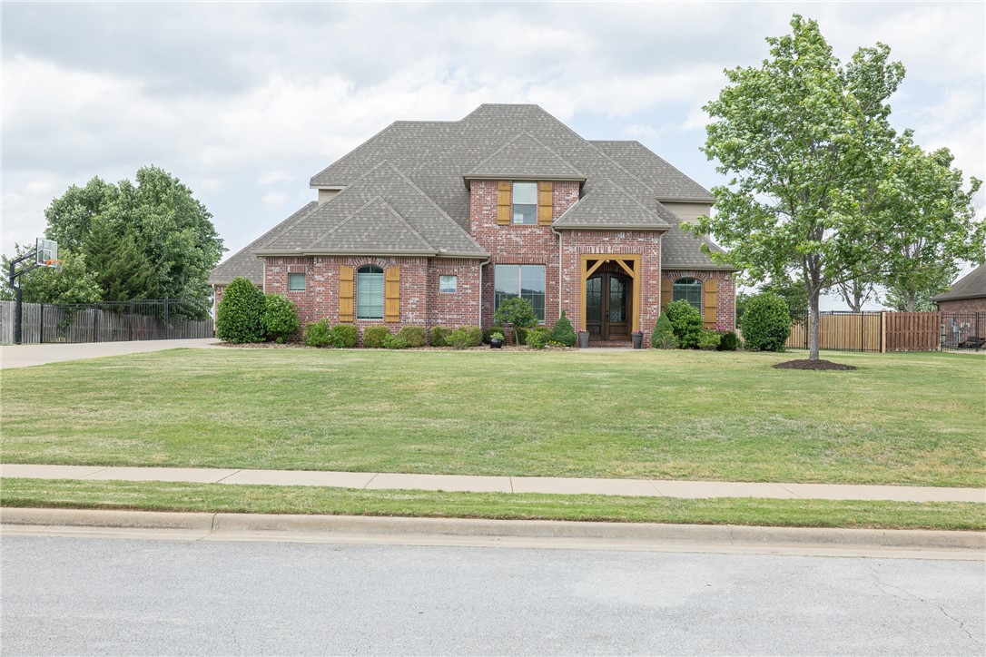 Waterford Estates At Hissom Ranch - Residential
