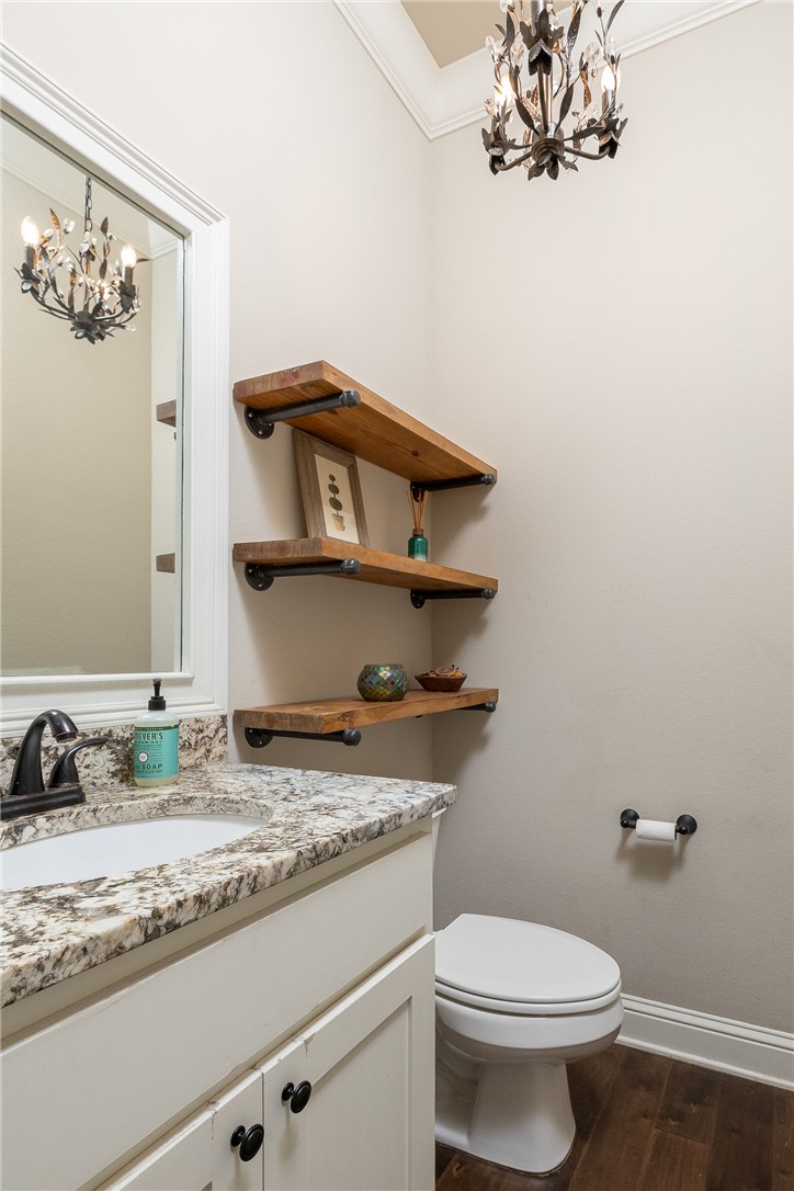 Waterford Estates At Hissom Ranch - Residential