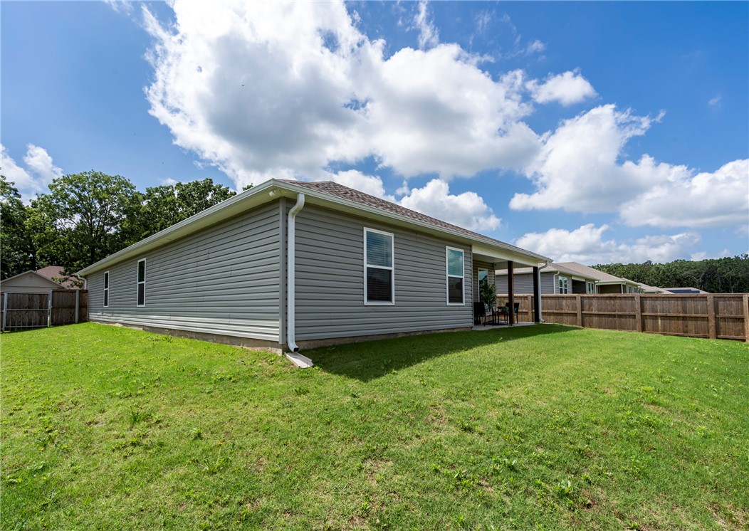 Pioneer Woods Sub Ph 4 Gentry - Residential