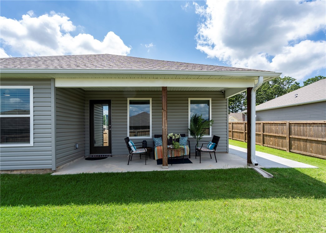 Pioneer Woods Sub Ph 4 Gentry - Residential