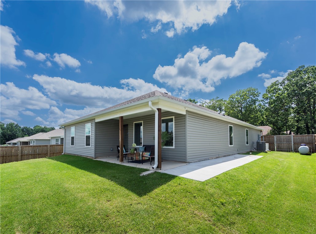 Pioneer Woods Sub Ph 4 Gentry - Residential