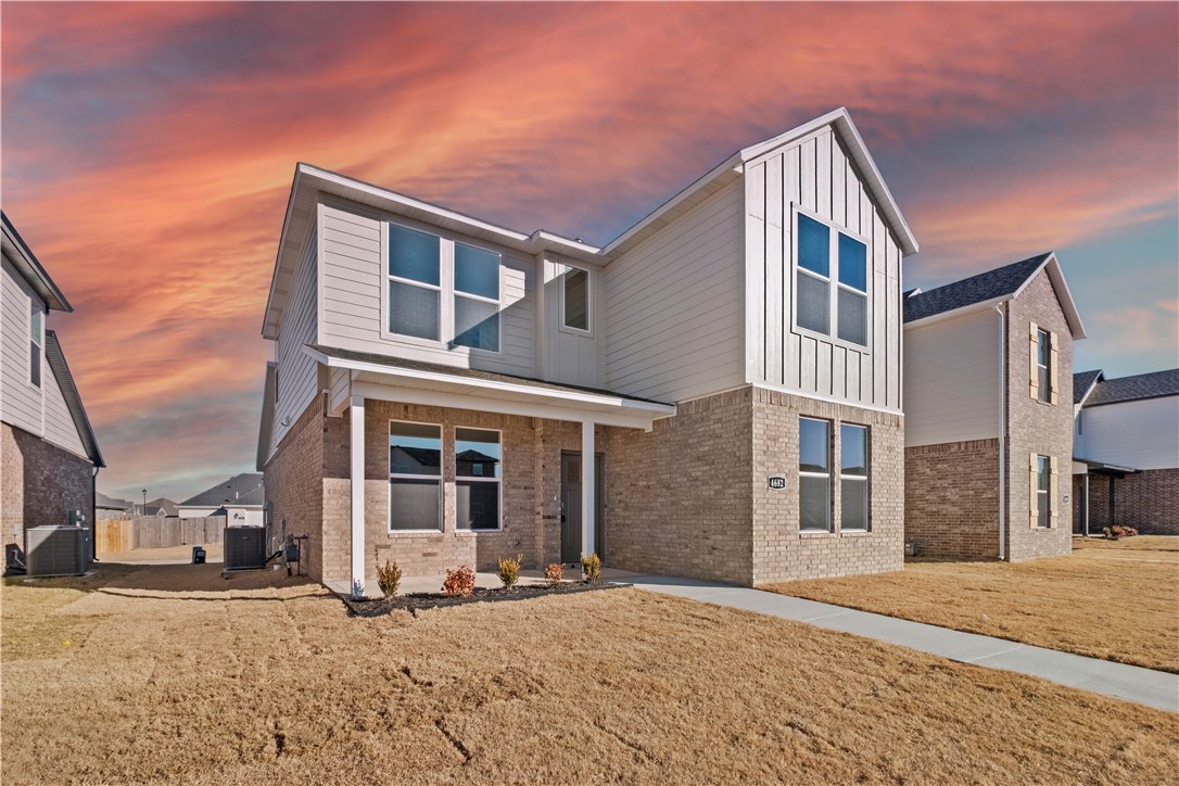 The Element, Phase 5 - Residential Lease