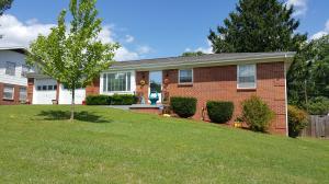 Warm hospitality is what you will feel as soon as you enter this all brick home. Home has 3 bedrooms/2 full baths, and lovely living room, formal dining room, and kitchen for plenty of room for entertaining. Lovely deck off kitchen and landscaped. fenced-in back yard will make you feel ''right at home.''