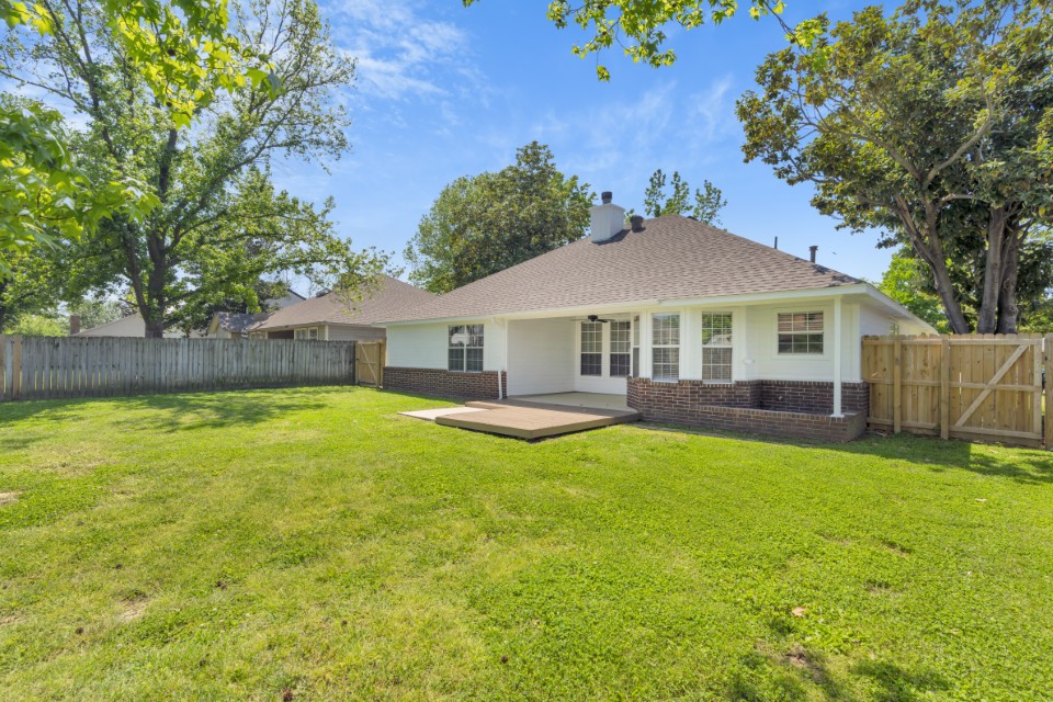 Forest Park Ph Iv Rogers - Residential