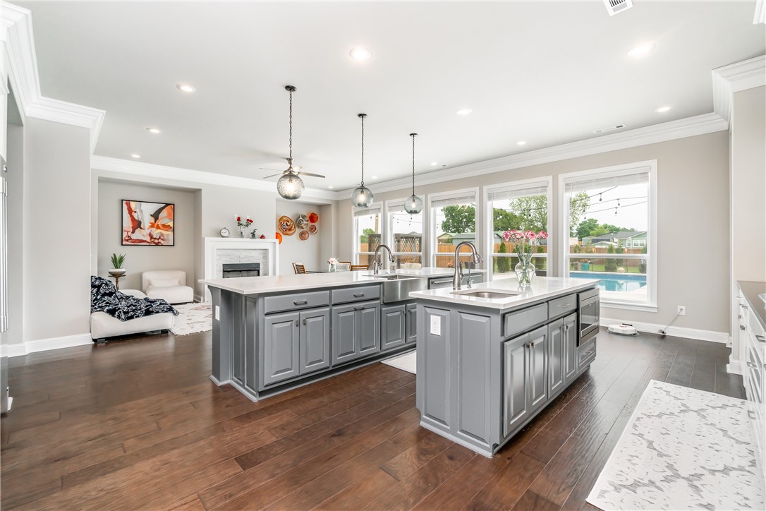 Otter Creek Estates PH II-Cave Springs - Residential