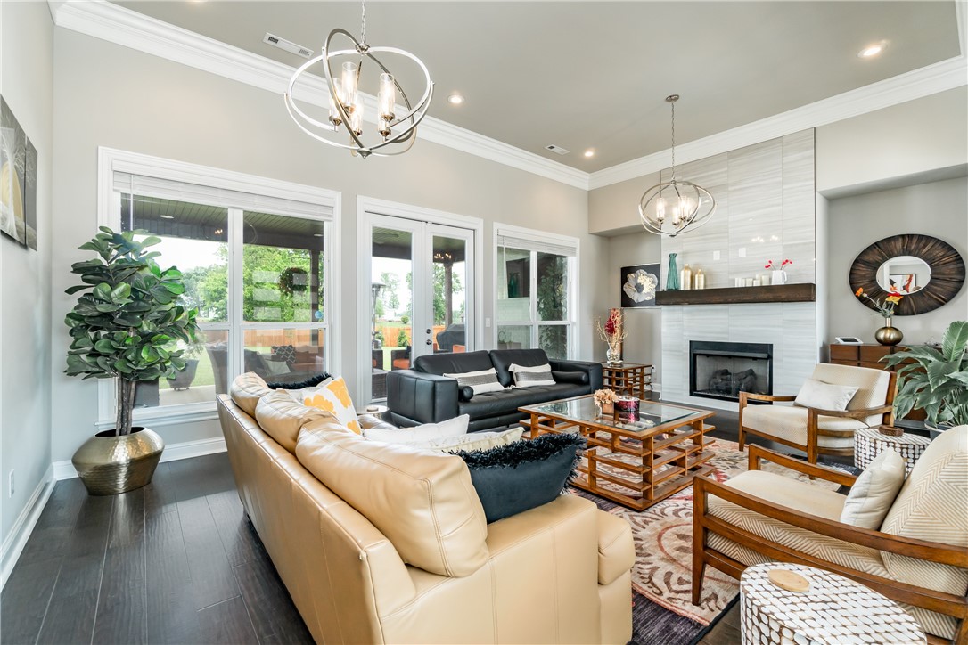 Otter Creek Estates PH II-Cave Springs - Residential