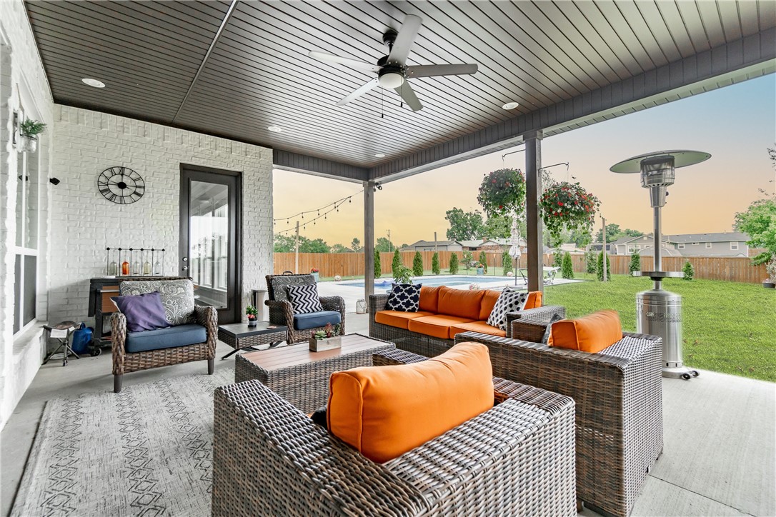 Otter Creek Estates PH II-Cave Springs - Residential