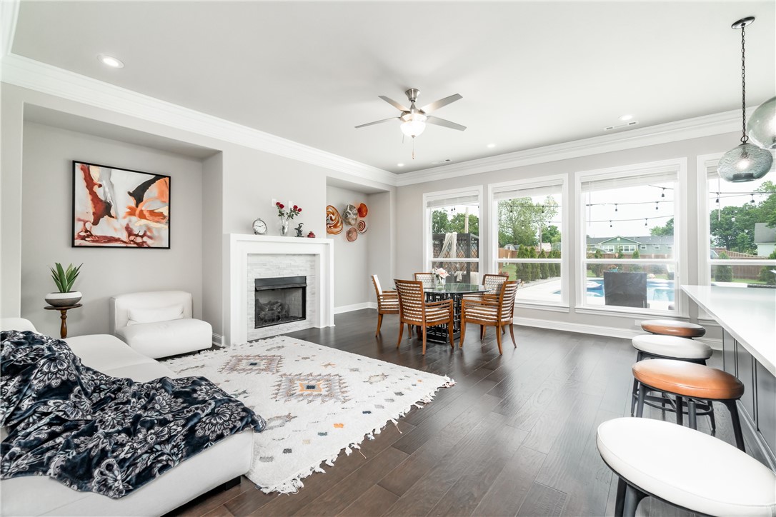 Otter Creek Estates PH II-Cave Springs - Residential