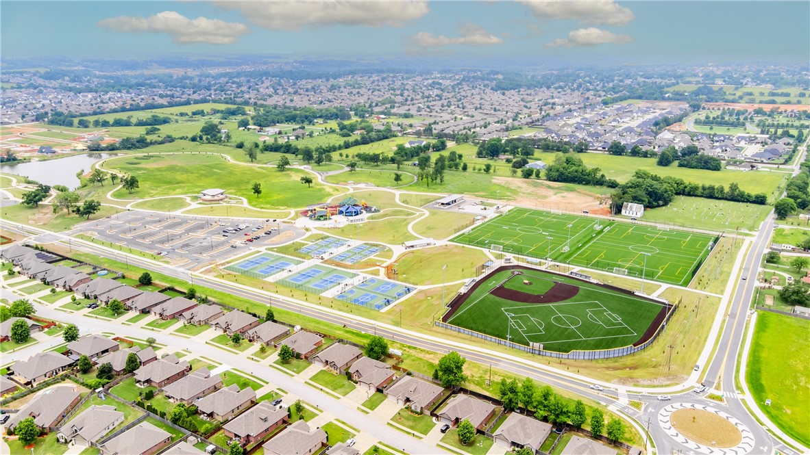 Otter Creek Estates PH II-Cave Springs - Residential