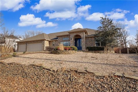 5 Daviot Lane Bella Vista AR 72715