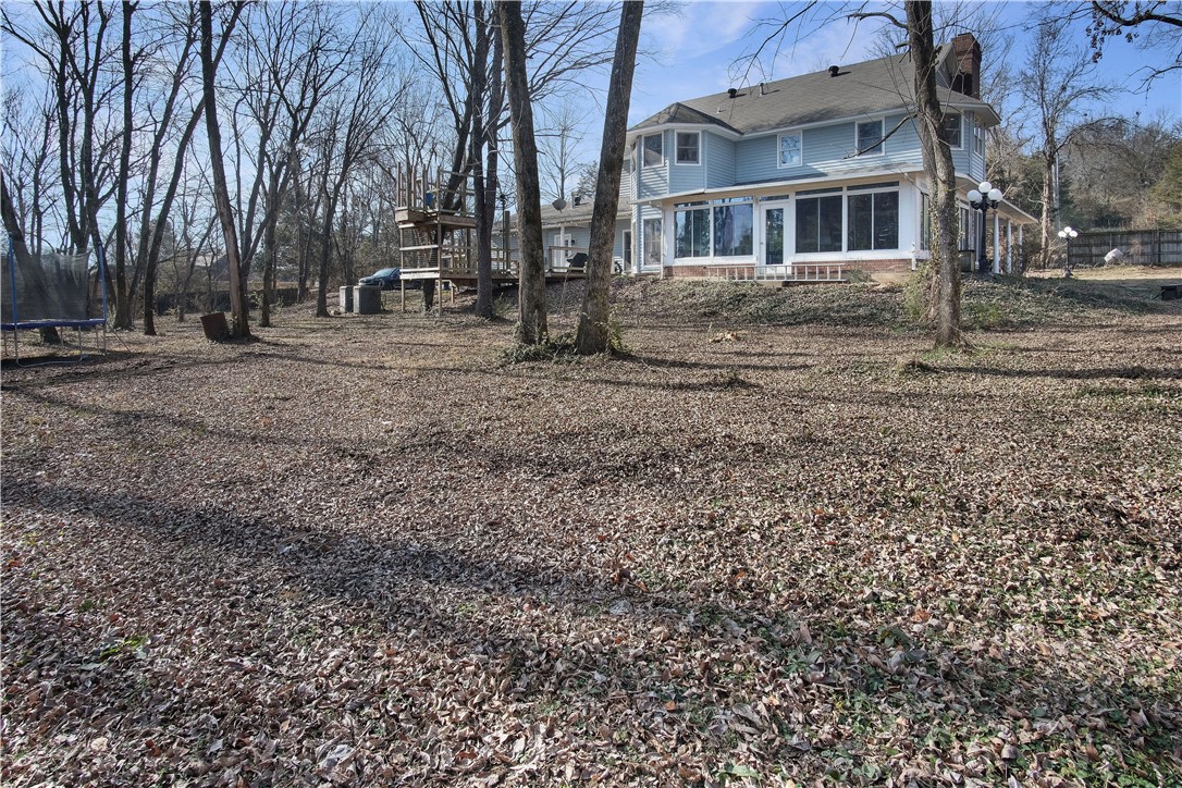 Fayetteville Outlots - Residential