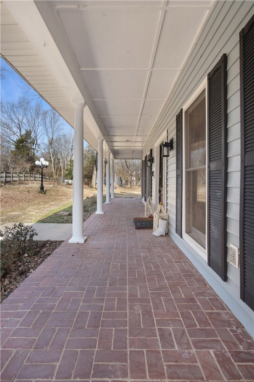 Fayetteville Outlots - Residential