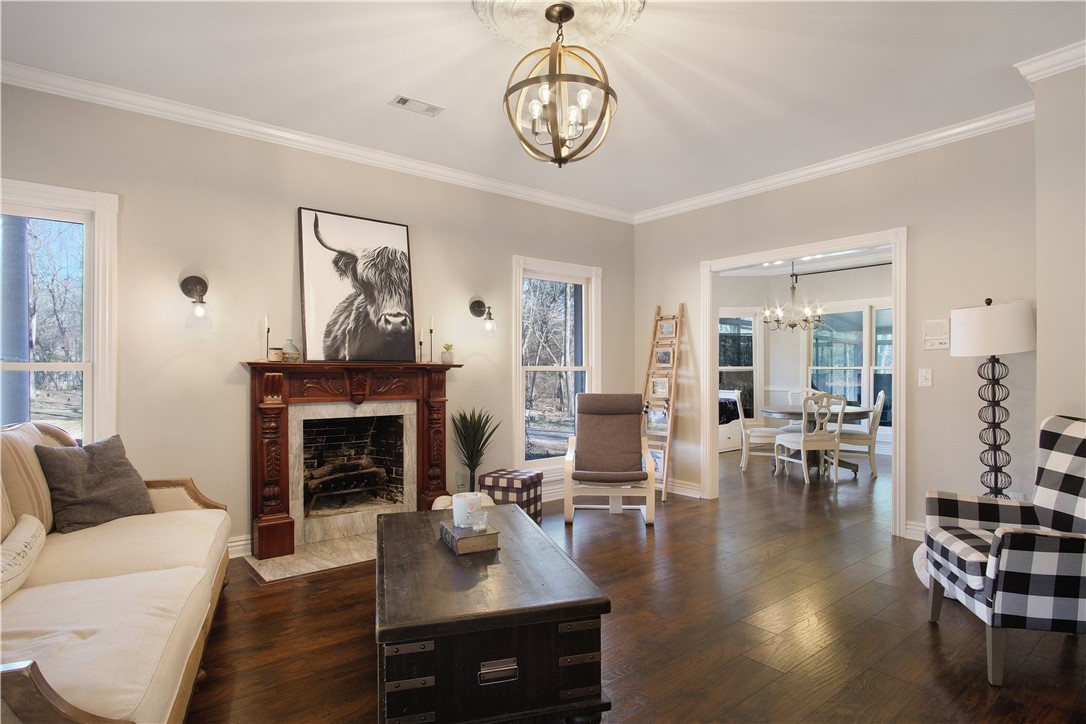 Fayetteville Outlots - Residential