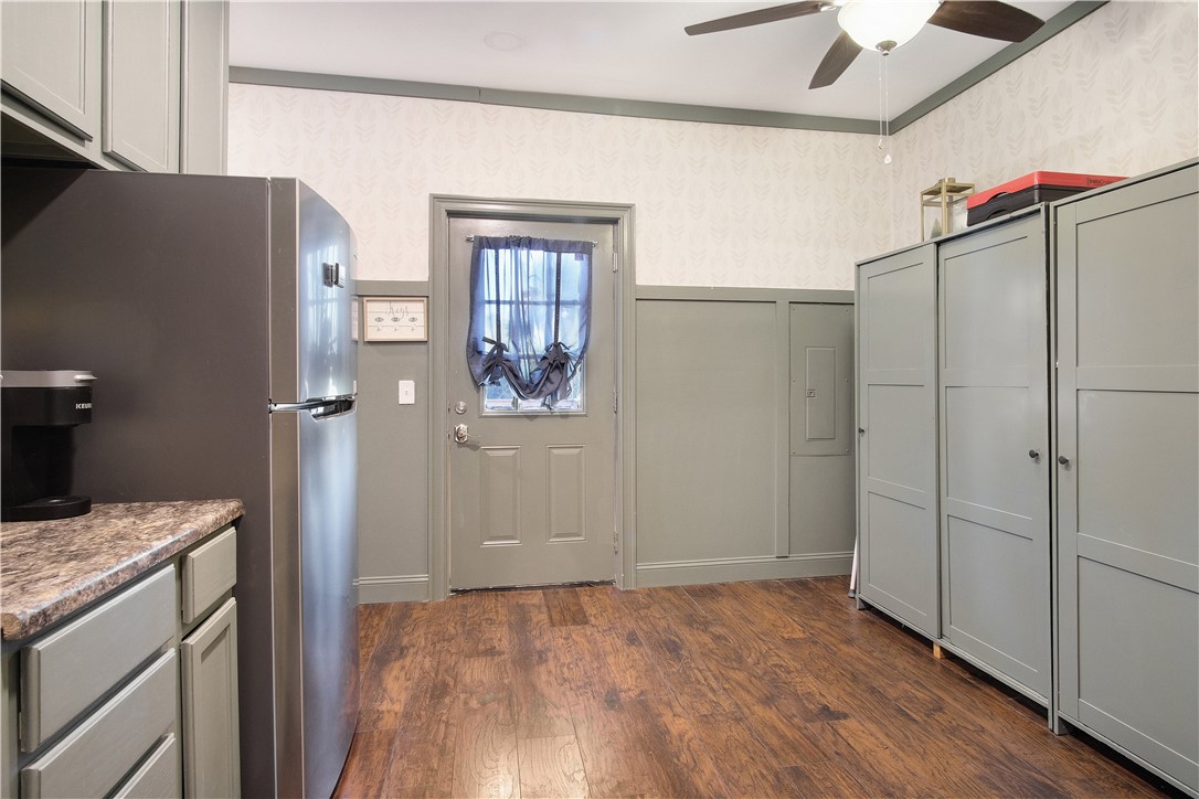 Fayetteville Outlots - Residential