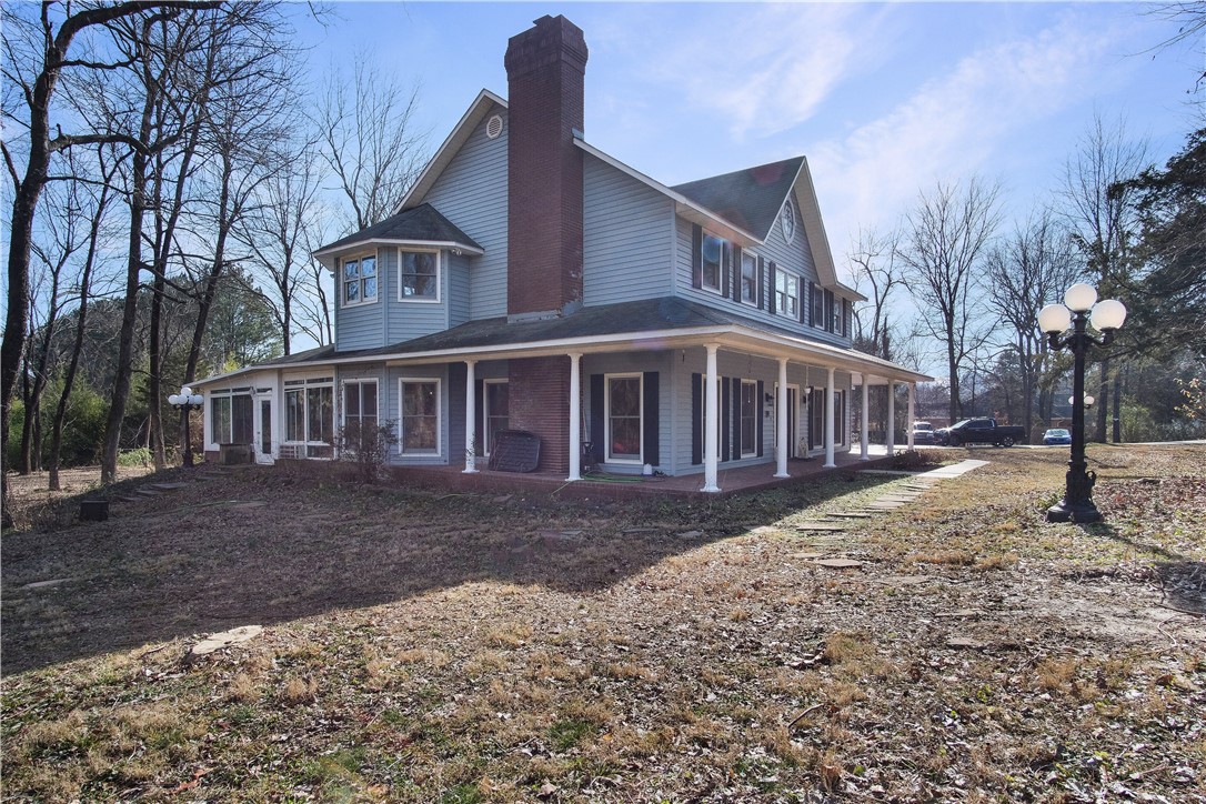 Fayetteville Outlots - Residential