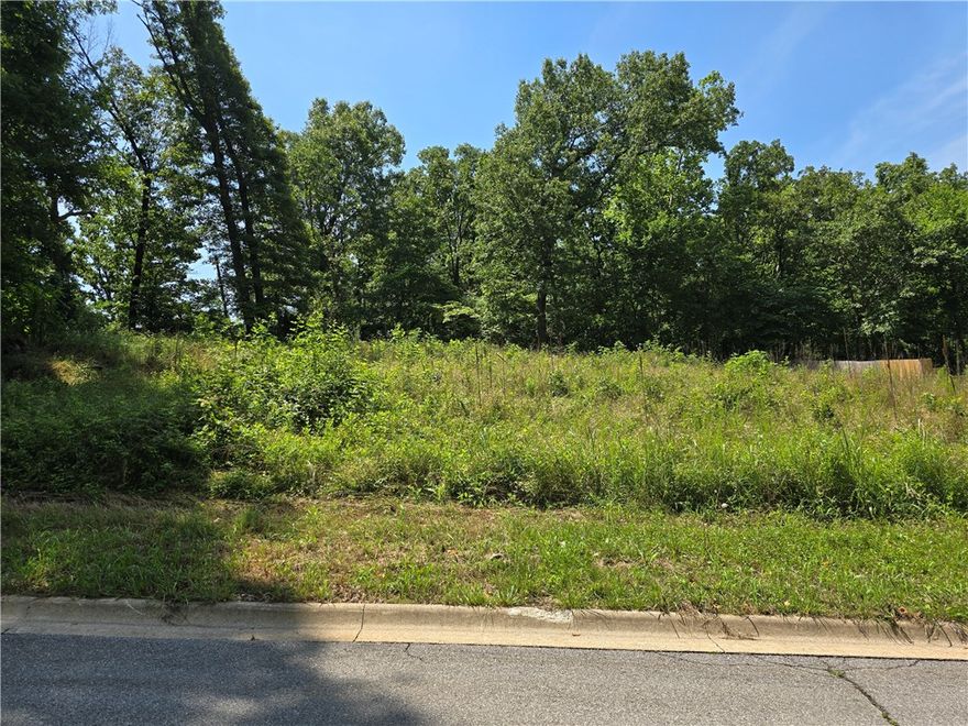 Great building lot, in great Subdivision! Come check it out!!