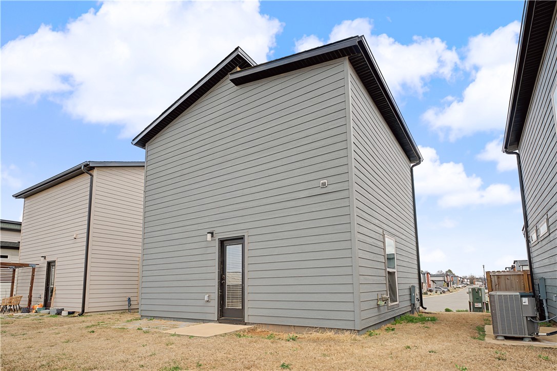 Featherston Village Ph 1 Centerton - Residential