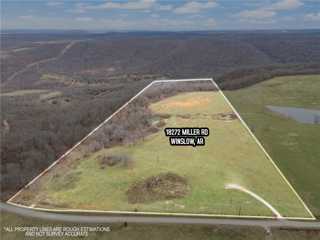 18272 Miller Rd - 34.50 Acres of Opportunity
This exceptional property offers diverse and functional land, perfect for your dream mini-farm or rural retreat. The acreage is primarily pastureland, ideal for livestock or hay production, while still providing plenty of wooded areas that are teeming with wildlife, including deer, bear, and turkey.
Rural water and electric service is already available.
The property is fully fenced, ready for livestock or other uses.
Breathtaking views surround, offering peace and tranquility just outside of town.
Pond is perfect for fishing or enhancing the farmstead.
Situated just 40 minutes from Fayetteville, youāre close enough for convenience but far enough for privacy.
With open spaces and beautiful surroundings, this property is a blank canvas ready for your custom home or agricultural pursuits.
Whether you're looking for a homestead, hunting retreat, or investment opportunity, this property combines utility and beauty in one incredible package.