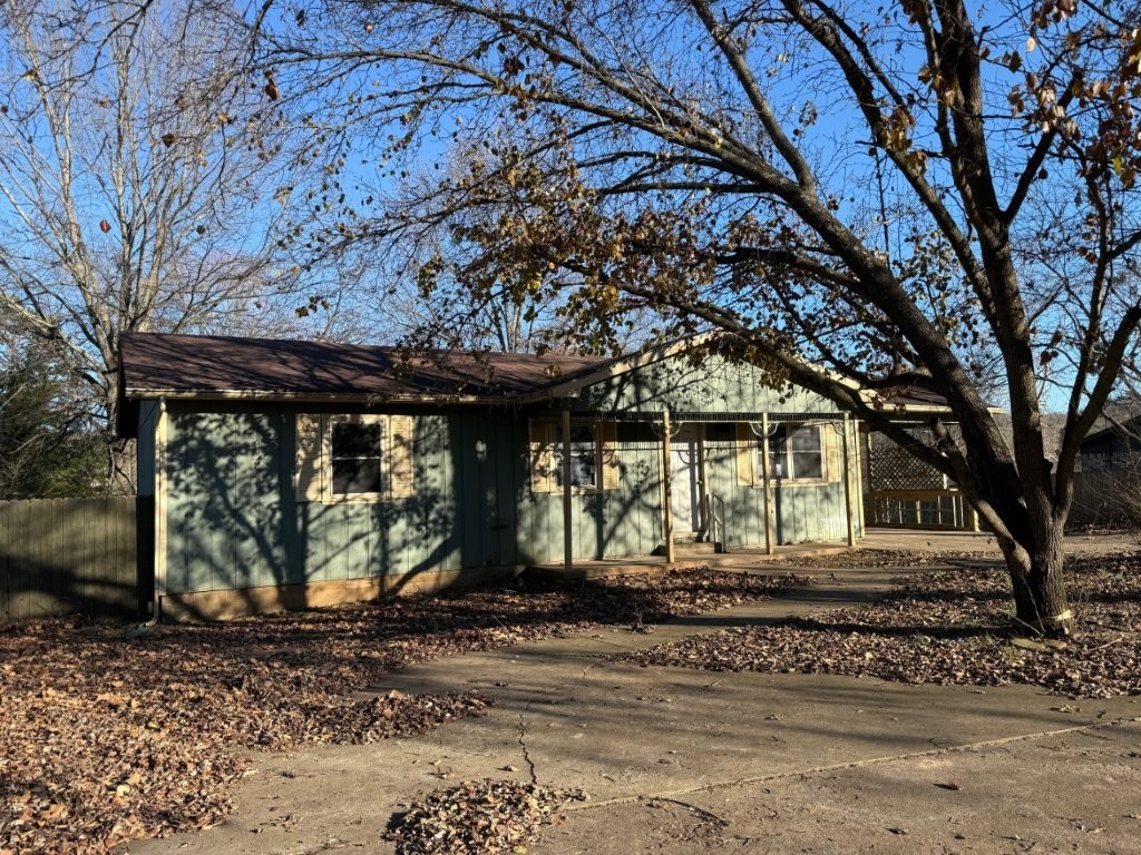 Garrett Tract - Residential