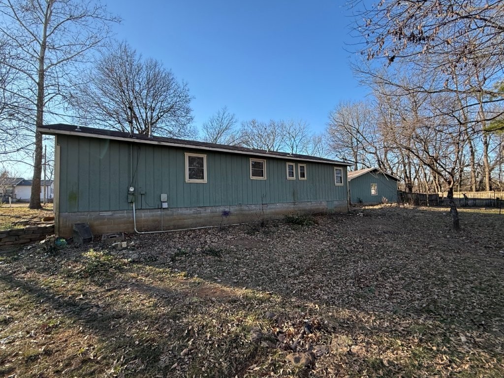 Garrett Tract - Residential