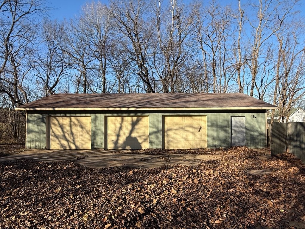 Garrett Tract - Residential