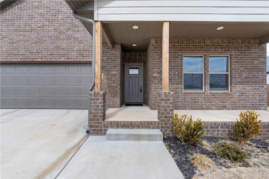 Sedona Rose Sub Ph I Pea Ridge - Residential