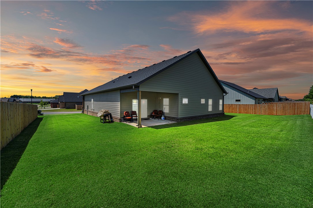 Sedona Rose Sub Ph I Pea Ridge - Residential