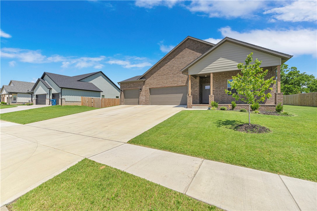 Sedona Rose Sub Ph I Pea Ridge - Residential
