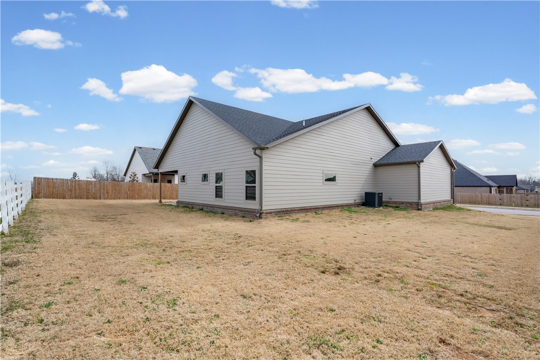 Sedona Rose Sub Ph I Pea Ridge - Residential