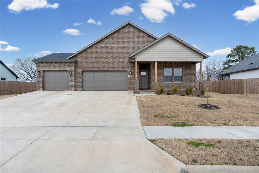 Sedona Rose Sub Ph I Pea Ridge - Residential