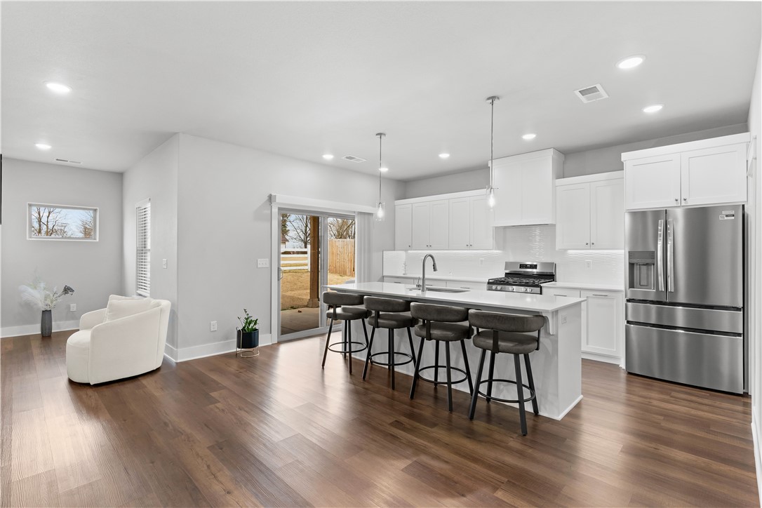 Sedona Rose Sub Ph I Pea Ridge - Residential