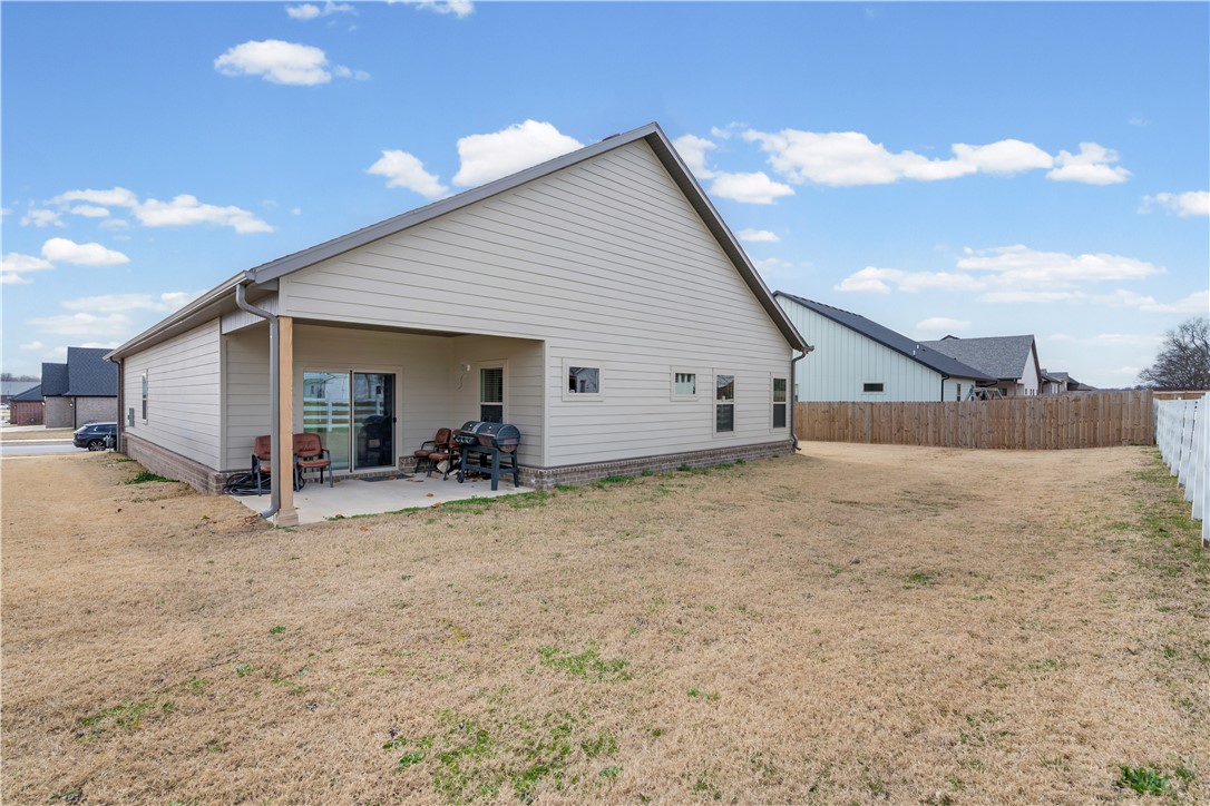 Sedona Rose Sub Ph I Pea Ridge - Residential