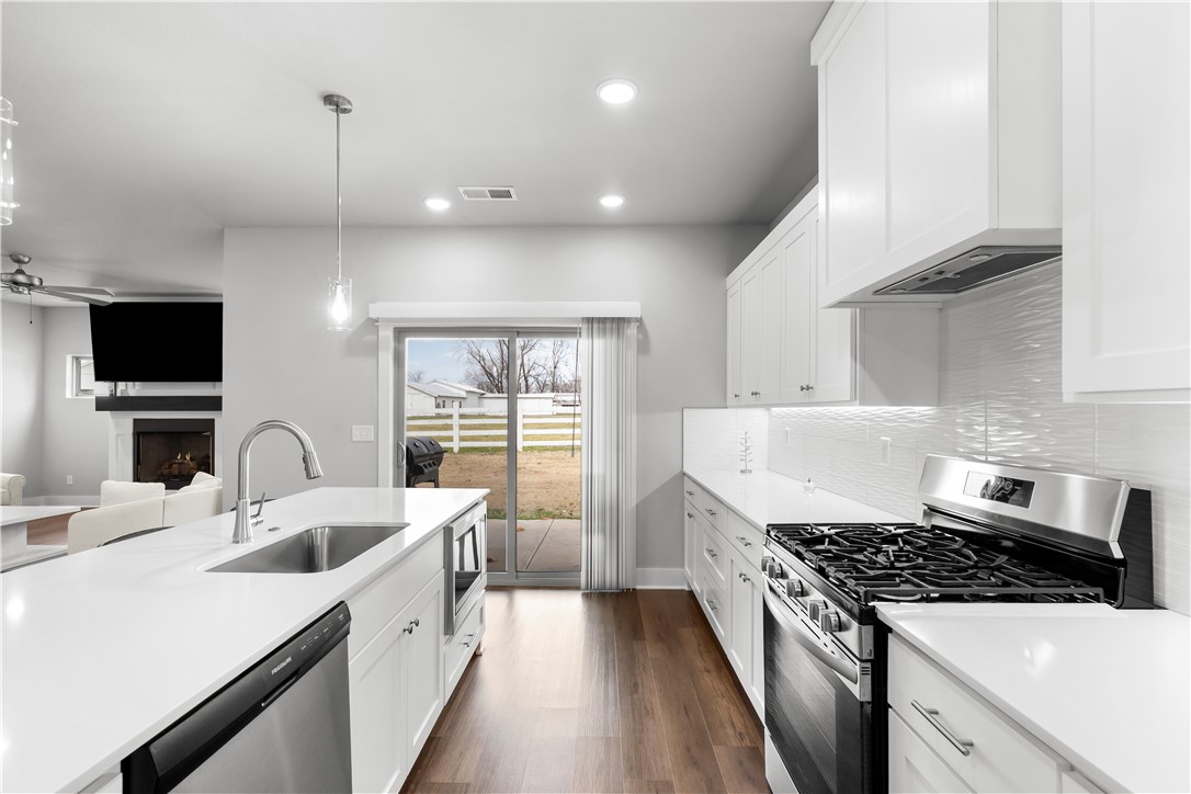 Sedona Rose Sub Ph I Pea Ridge - Residential