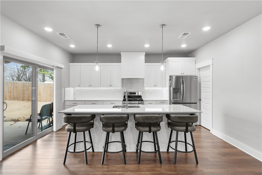 Sedona Rose Sub Ph I Pea Ridge - Residential