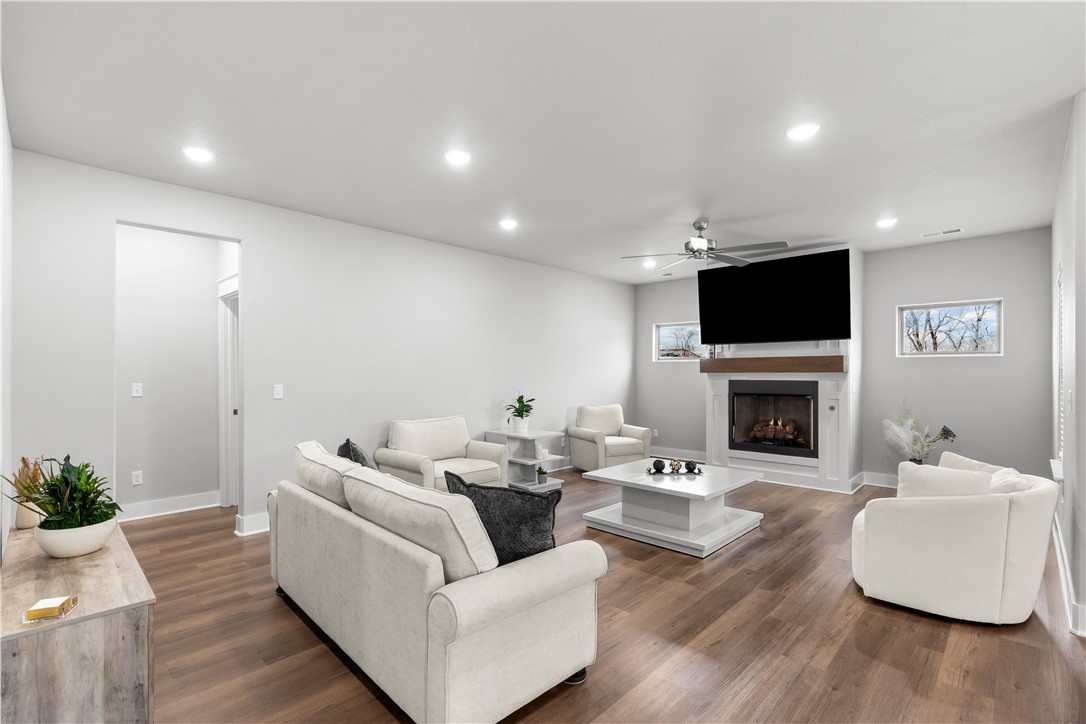 Sedona Rose Sub Ph I Pea Ridge - Residential